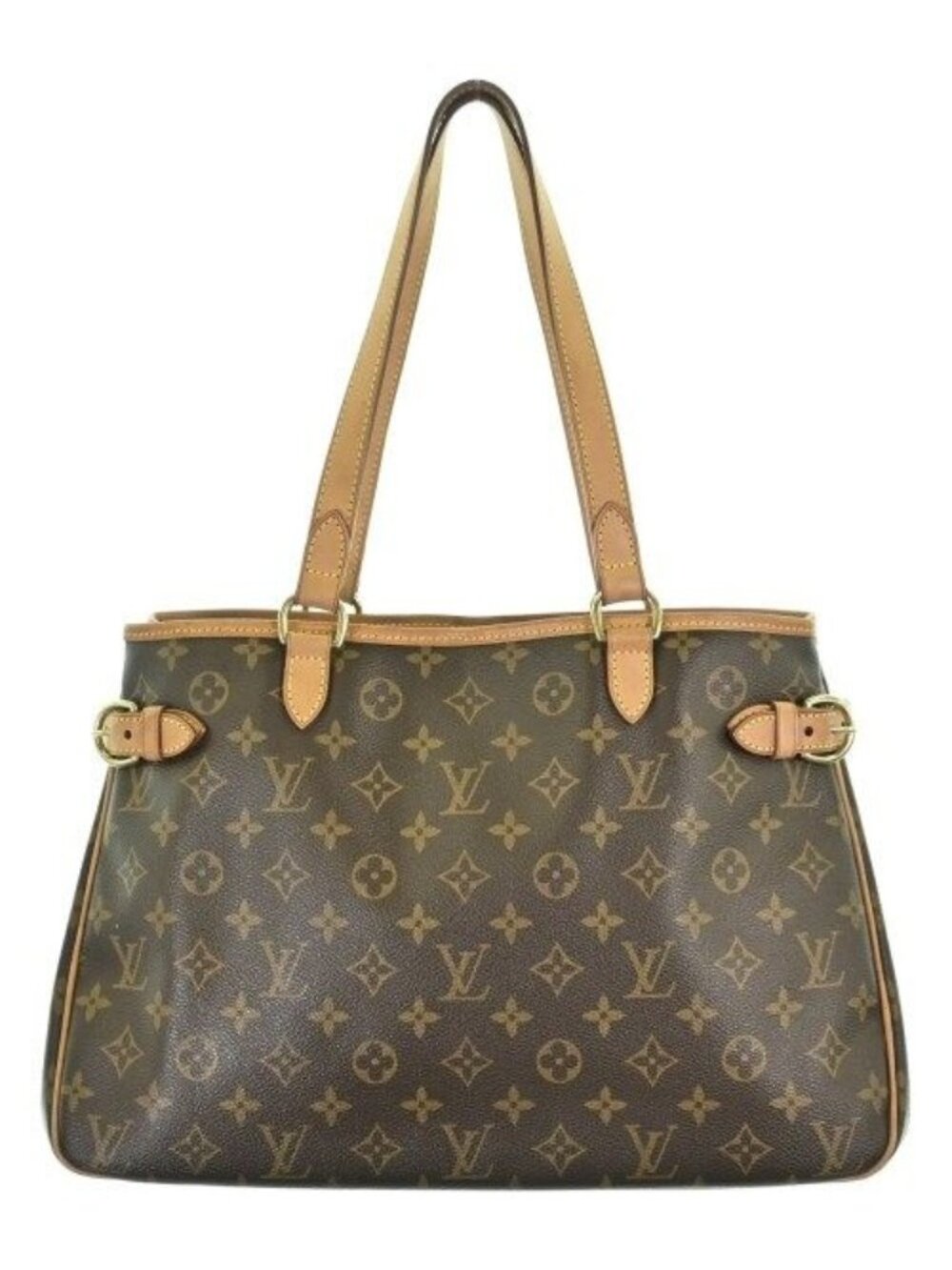 Louis Vuitton Tote Brown